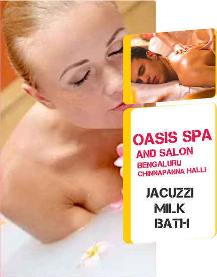 Jacuzzi Milk Bath in Chinnapanna Halli Bengaluru